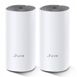 Deco E4 domowy system Wi-Fi (2-pack)
