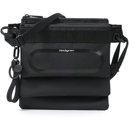 Hedgren, Isa (Huni04), zestaw 3-crossover + RFID powlekany