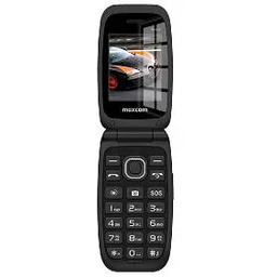Maxcom MM 828 L 4G 2,4" Niebieski Telefon