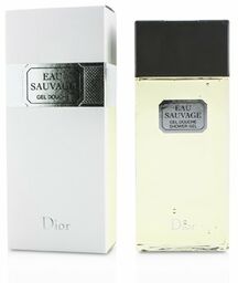 Christian Dior Eau Sauvage, Żel pod prysznic 200ml