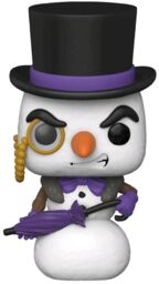 Figurka Batman - The Penguin Snowman (Funko POP!