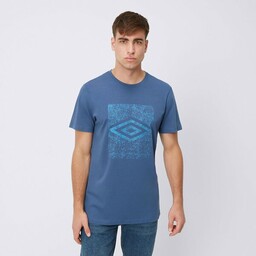 UMBRO T SHIRT THREEDE