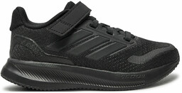 Sneakersy adidas Runfalcon 5 IE8573 Czarny
