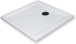 POLIMAT 00598 POLIMAT 00598 Brodzik prost. pos. 90x80x3x5,5