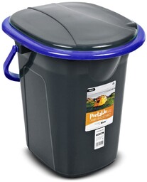 Toaleta turystyczna GreenBlue GB320BB czarno-granatowa
