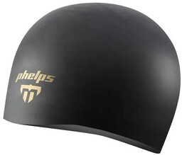 Phelps czepek Race Cap SA208EU0175 black gold -