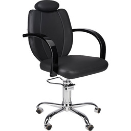 Fotel Fryzjerski Barberski TOLEDO KÓŁKA AYALA