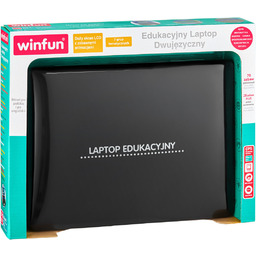 Smily Play, Edukacyjny Laptop dwujęzyczny