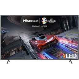 Telewizor 55 cali Qled Hisense 55E7NQ Pro Vidaa