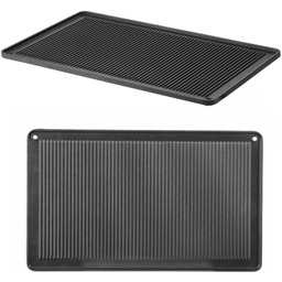 Blacha płyta ryflowana do grillowania Convectomat GN 1/1