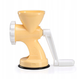 Maszynka do mielenia mięsa ręcznaRigamonti Mincy Czerwona, Włoska