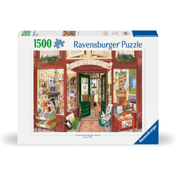 Puzzle 2D: Wordsmith''s księgarnia 1500 elementów