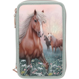 Depesze 13403 Miss Melody Romantic Fields wypełniony piórnik