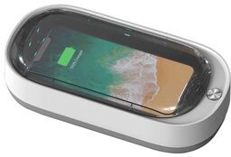 Sterylizator UV do dezynfekcji antybakteryjny WH