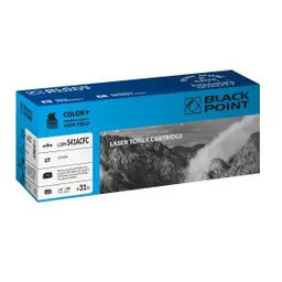 Black Point LCBPH541ACFC (zamiennik CF541A) Toner