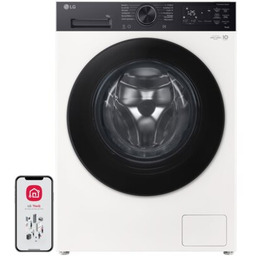 LG Pralka AI F4X5509THB 9kg 1400 obr 30