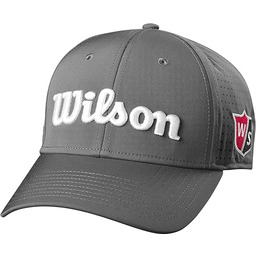 Wilson Męska czapka golfowa Performance Mesh Hat