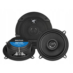 Głośniki Samochodwe Dwudrożne Hifonics BRX52 130mm 160W 4ohm