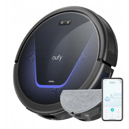 Robot sprzątający Eufy G50 Hybrid czarny