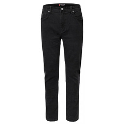 Męskie Jeansy o Prostym Kroju (Regular Fit) -