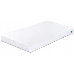 Materac Do Łóżeczka Dziecięcy H3 Twardy 120X60 Kokos