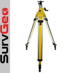 SurvGeo Statyw budowlany korbowy 118-320cm