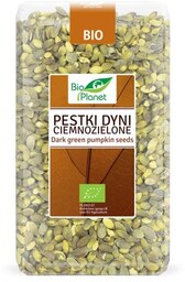 PESTKI DYNI CIEMNOZIELONE (CHINY) BIO 1 KG BIO