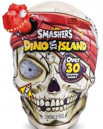 Cobu Zuru Smashers Dino Island Czaszka Gigant 0748