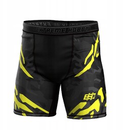 Legginsy krótkie Męskie do Mma Extrem Hobby Vale