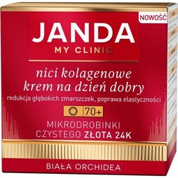 JANDA MY CLINIC Nici Kolagenowe Krem na dzień