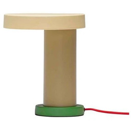 Hübsch - Magic Lampa Stołowa Green/Olive