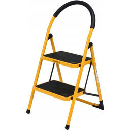 Drabina Drabinka 2-STOPNIOWA Składana 90cm