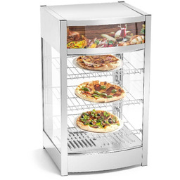 PROFICHEF Witryna grzewcza do pizzy 3-poziomowa l PC15203/E1