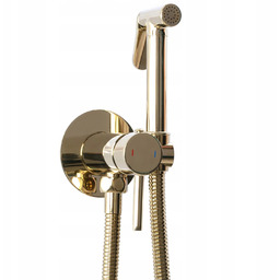 Bateria Bidetowa Rea Loop Gold Bidetta Bidetka