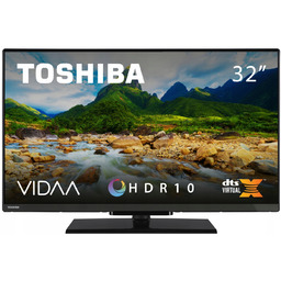 Telewizor Toshiba 32WV3F63DG 32” Led Hd 60Hz Ready