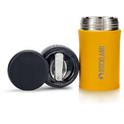 Rockland, Termos, Meteor, pomarańczowy, 500 ml