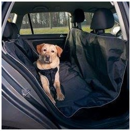 Trixie Mata do samochodu, 1.45 1.60 cm, czarna