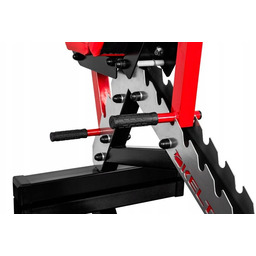 Ławka Treningowa Regulowana Do Ćwiczeń Avenger HL10L2 Kelton