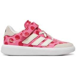 Sneakersy adidas Disney Minnie Mouse Courtblock IH6286 Różowy