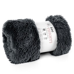 Design 91 Koc narzuta 150x200 Tiffany 1 stalowy