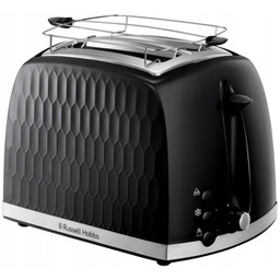 Toster RUSSELL HOBBS 26061-56, Czarny