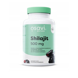 OSAVI SHILAJIT HIMALAJSKI MUMIO 90 kapsułek