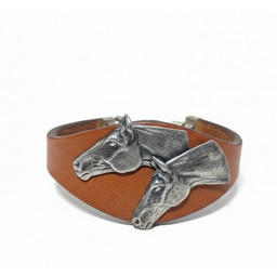 Wróbel Bransoletka Końskie Łby-