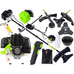 Nac Kosa spalinowa BP520-27-T Tarcza Głowica Żyłkowa 2,7KM