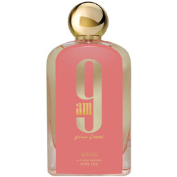 Afnan 9 AM pour Femme woda perfumowana 100