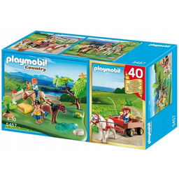 Playmobil Country 5457 Farma Kucyków Pony