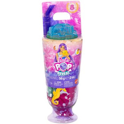 Lalka Barbie Pop Reveal Podwodny świat JKF61