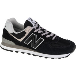New Balance Ml574Evb Męskie Sneakersy Czarne