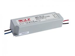 Zasilacz LED GLP 75W 12V 6A hermetyczny IP67