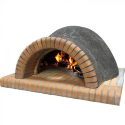 Szamotowy piec do pizzy Vitcas L